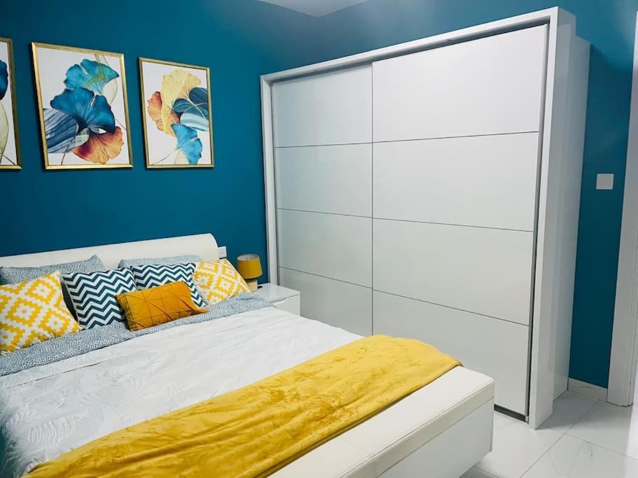Blue Cosmo Apartment Ta Xbiex Exterior foto